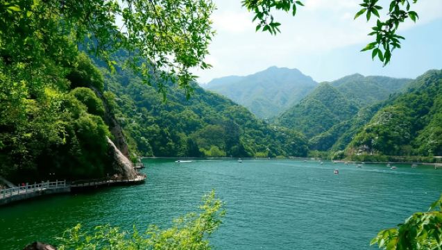 【西安出發】翠華山純玩一日遊