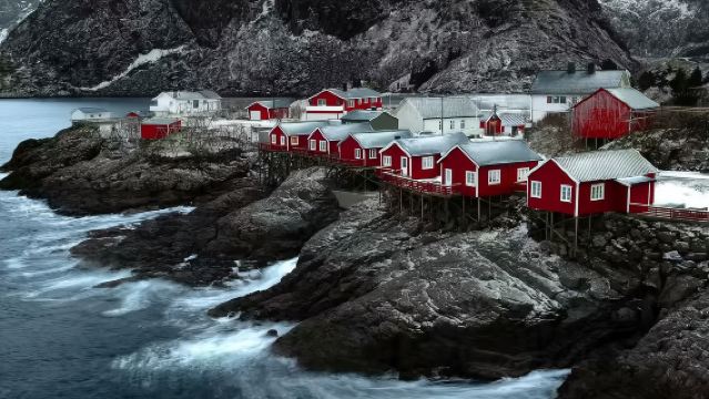 Lawatan sehari sewaan peribadi di Tromso: Fjord bandar, Taman Rakyat dan Muzium