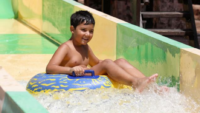 Cádiz: Aqualand Bahía de Cádiz Entry Ticket