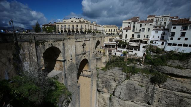 Lawatan sehari ke bandar Ronda dari Sevilla