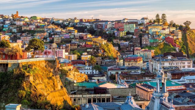 Santiago: tour por Viña del Mar, Valparaíso y Valle de Casablanca