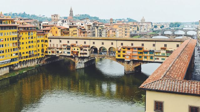 Uffizi Gallery Timed Entry Admission Tickets