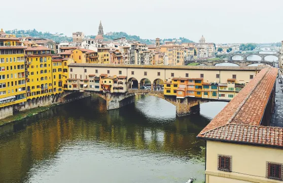 烏菲茲美術館限時入場門票