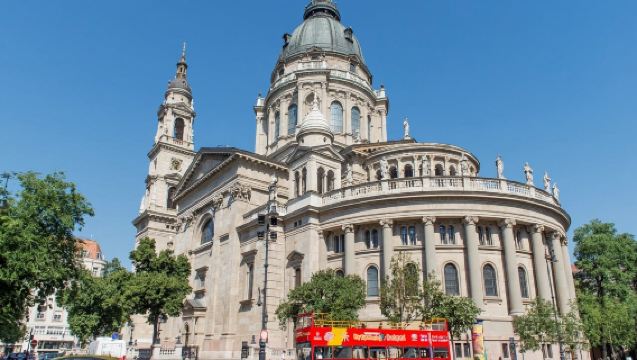 City Sightseeing Budapest Hop-On Hop-Off Tour