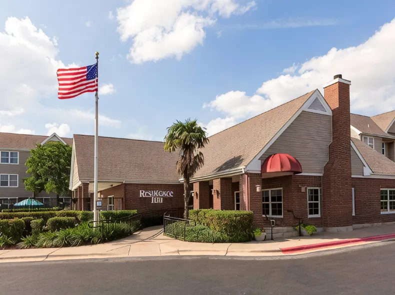 Residence Inn Austin the Domain Area