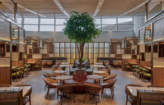 吉隆坡國際機場廣場貴賓休息室