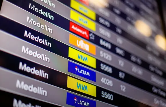 麥德林私人接送：何塞瑪麗亞科爾多瓦機場