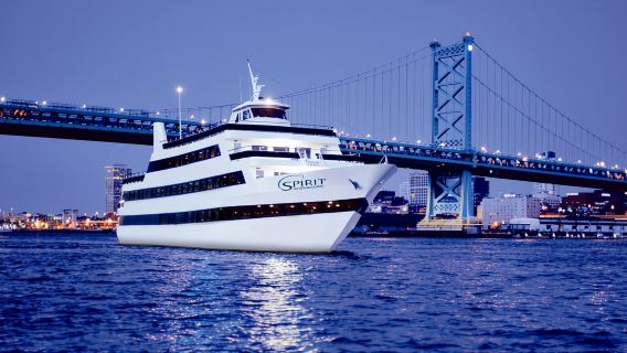 Philadelphia Signature Dinner Cruise