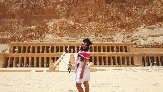 Private Full-Day Luxor Highlights East and West Banks