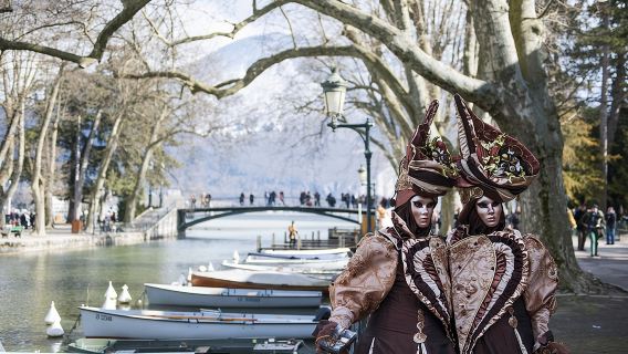 Annecy - Venice of the Alps - Tour from Geneva