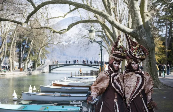 安納西 - 阿爾卑斯山的威尼斯 - 日內瓦出發的旅程