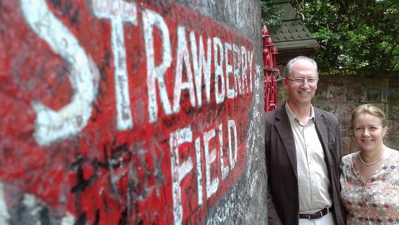 Private 3-stündige Beatles-Tour durch Liverpool mit privatem Taxi