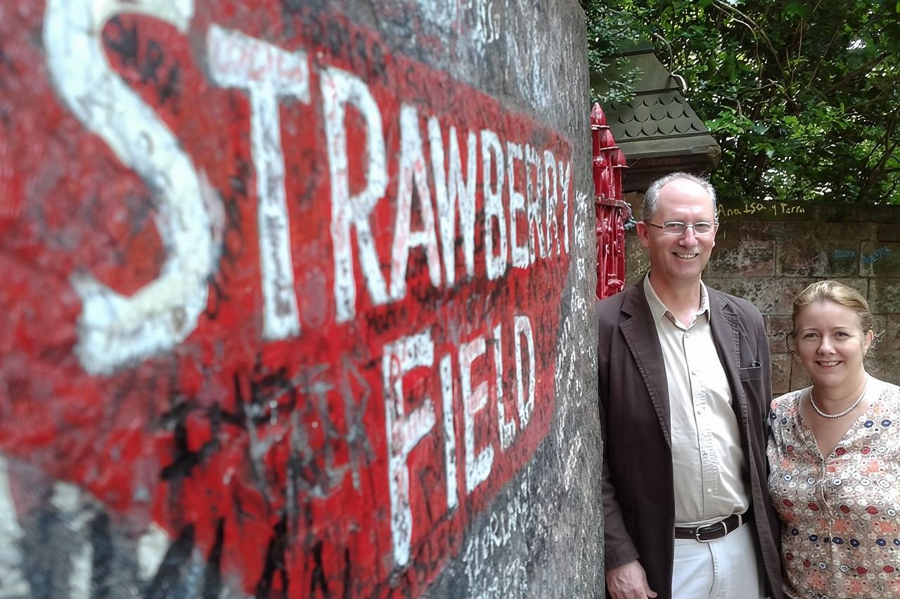 Private 3 hour Beatles Tour of Liverpool by Private Taxi