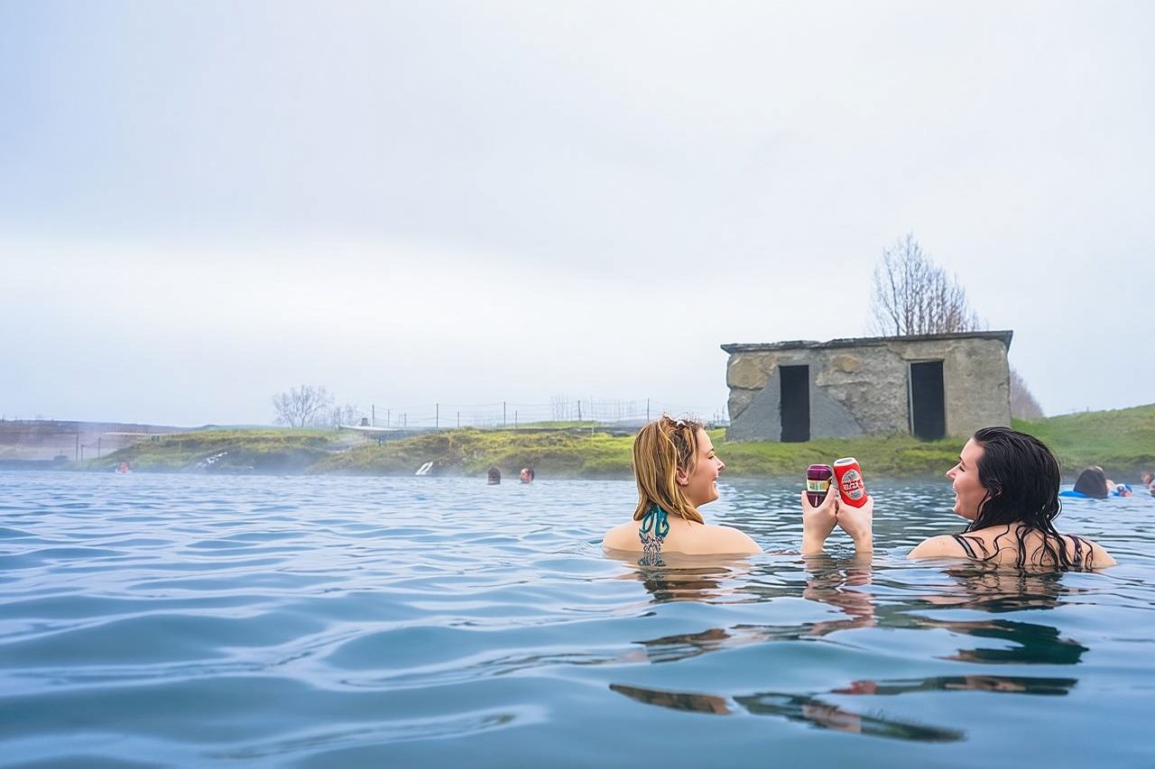 Golden Circle, Secret Lagoon & Kerið Day Tour from Reykjavik