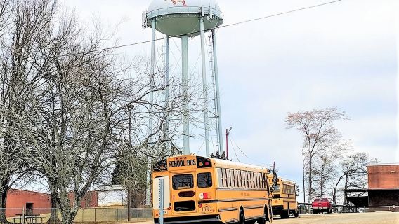 Visite privée des lieux de tournage de Stranger Things « Le Monde à l'envers » à Atlanta