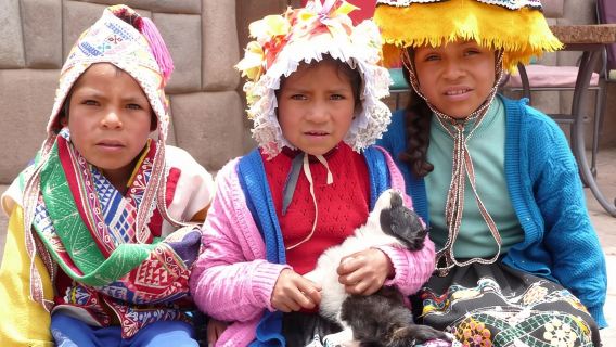 Sacred Valley - Pisac and Ollantaytambo day tour