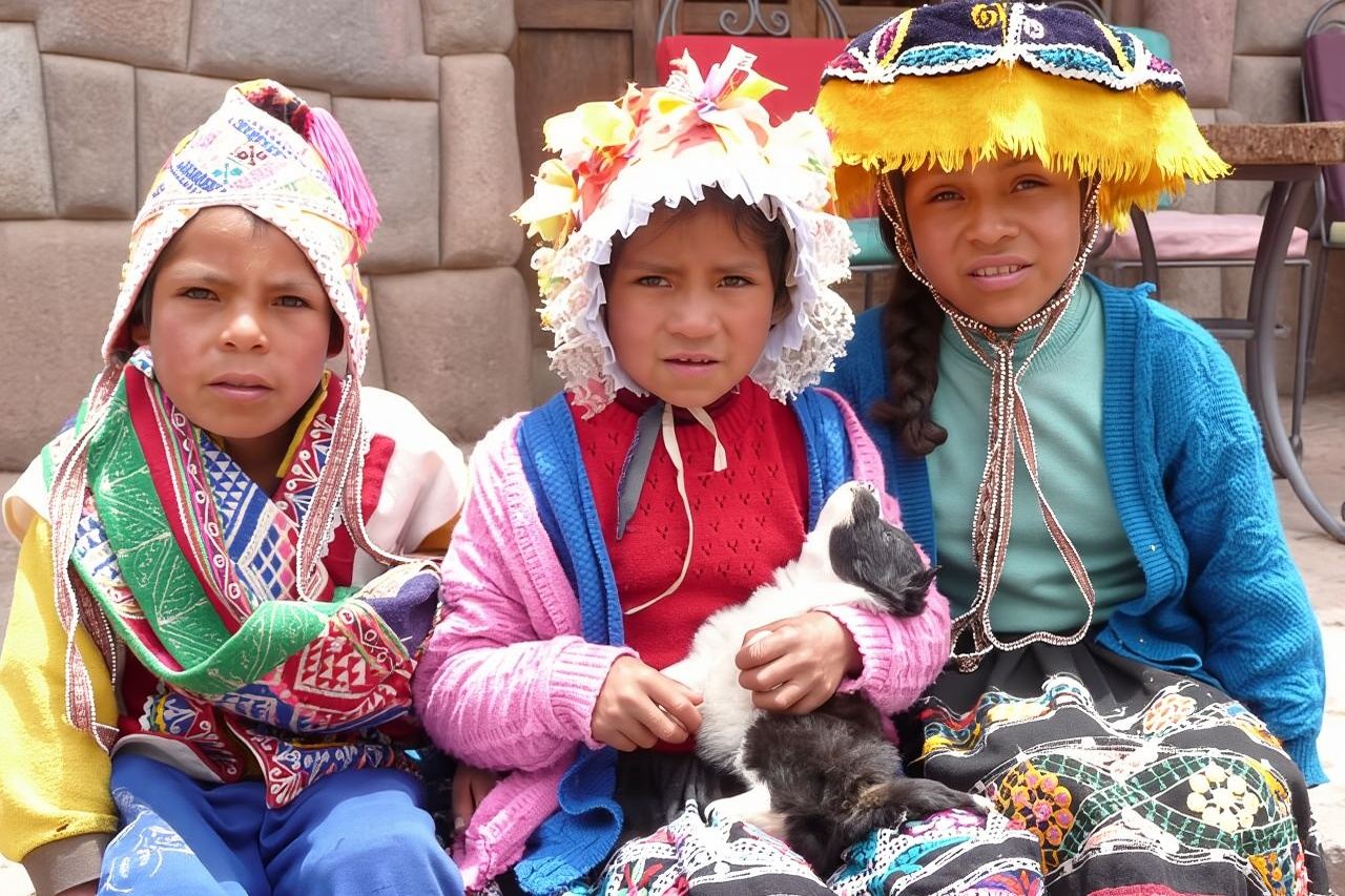 Sacred Valley - Pisac and Ollantaytambo day tour