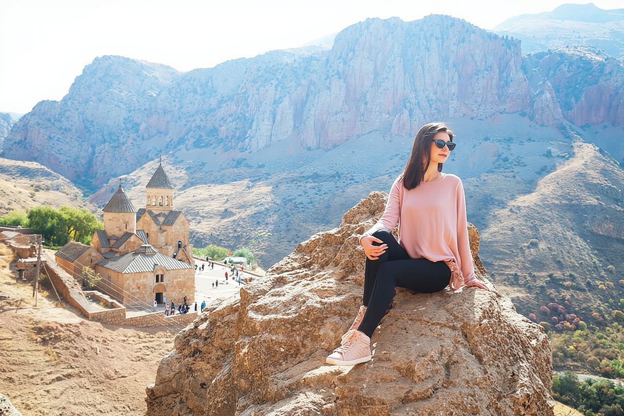 Tour di gruppo: Khor Virap, Noravank, cantina e grotta di Areni