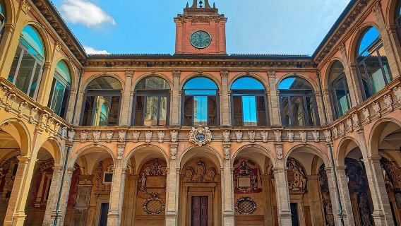 Bologna City Walking Tour