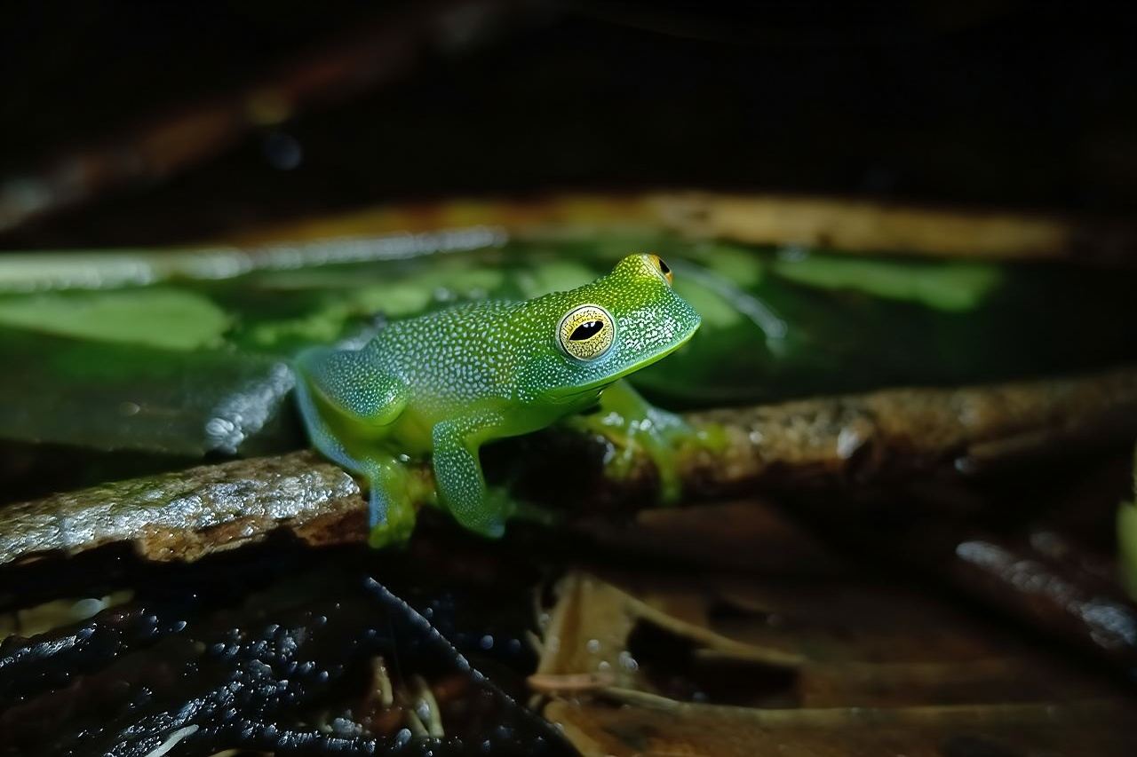 Night tour La Fortuna