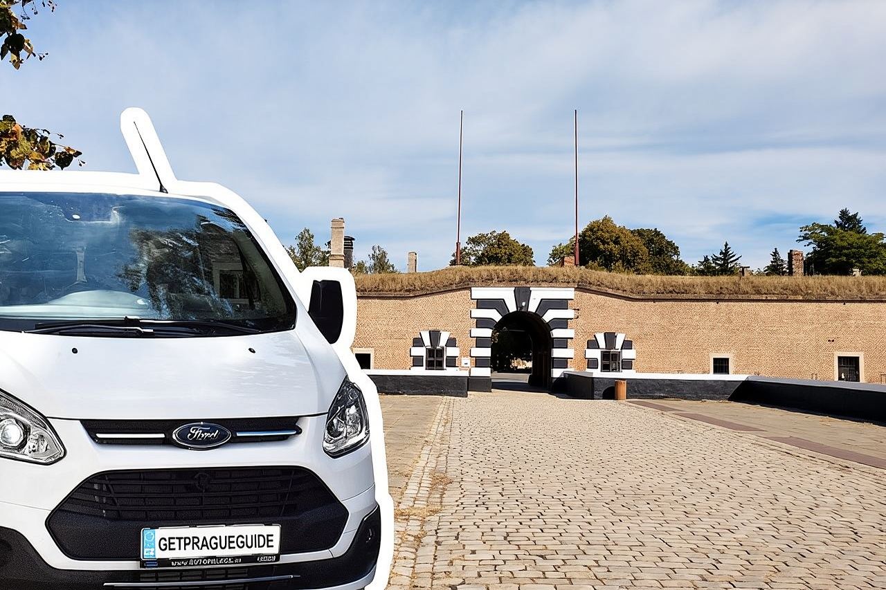 Theresienstadt-Tour inklusive Eintrittskarte, Transfer und Audioguide