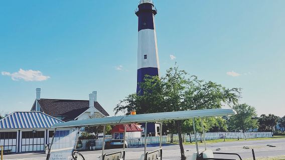 Historic Tour of Tybee Island