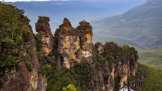 Tour tham quan Blue Mountains trong ngày: Sở thú, Thế giới phong cảnh & Three Sisters