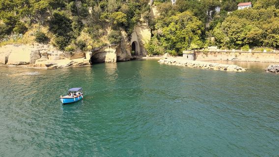 Argo Nautical Excursions - Tour of the Gulf of Naples with Snorkeling