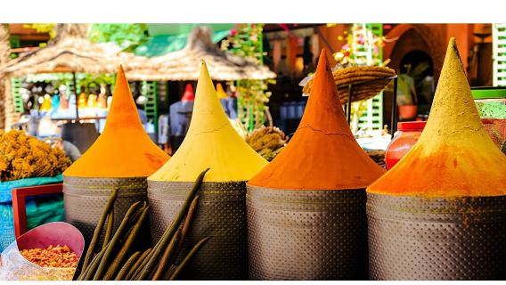 3-Hour monuments & souks walking tour in Marrakech