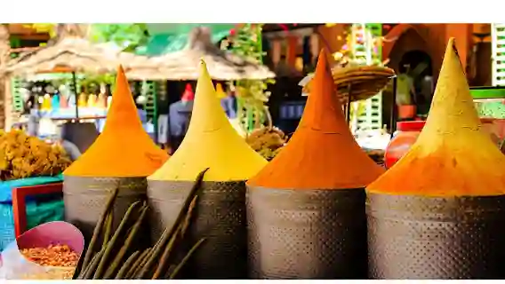 3-Hour monuments & souks walking tour in Marrakech