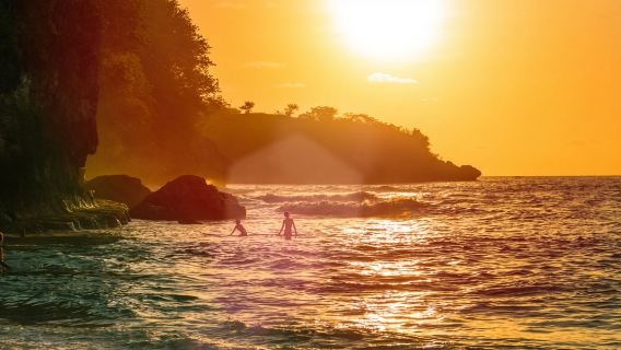 Excursion à Bali et à Nusa Penida (itinéraires est et ouest) - Excursion d'une journée[Déjeuner et transfert privé inclus]