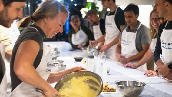 ประสบการณ์เรียนทำอาหารที่มิลาน: เชี่ยวชาญศิลปะการทำพาสต้า