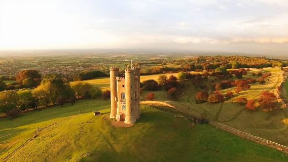 Cotswold Countryside Small Group Tour from London (Bibury + Bourton on the Water + Stowe)