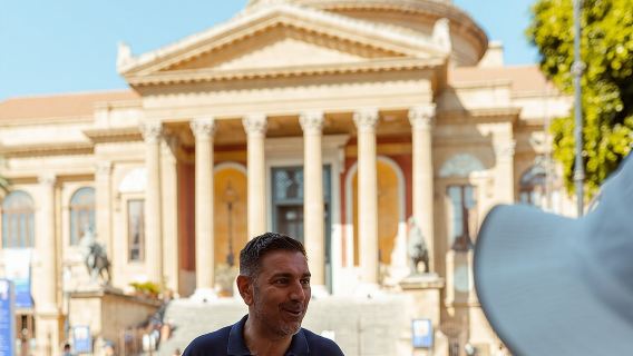 Discover the Charm of Palermo: A 3-Hour UNESCO Sites Walking Tour