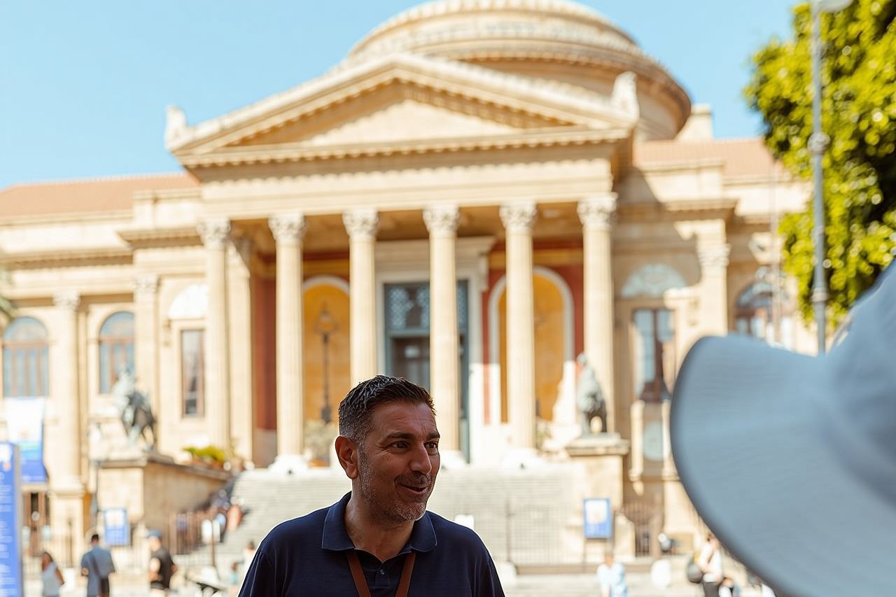 Discover the Charm of Palermo: A 3-Hour UNESCO Sites Walking Tour