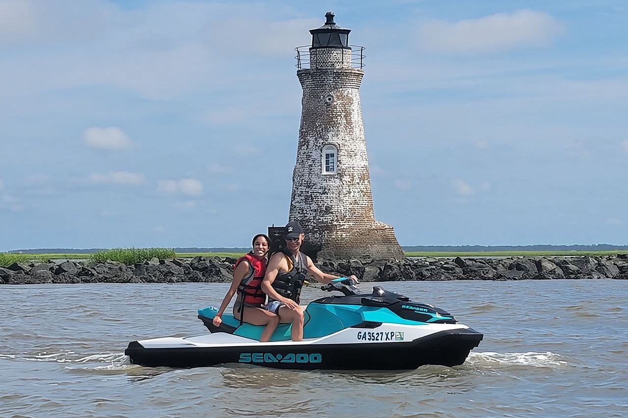 Tybee Island Jet Ski Rental