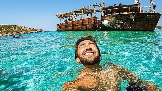 Sea Caves & Coves Snorkeling Paddle Boarding Tour