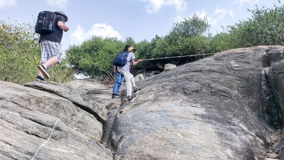 Safari en Shai Hills: Senderismo y avistamiento de animales
