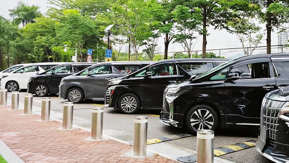 【粤港澳送迎サービス700元~】香港・マカオ7人乗りビジネス車両の越境貸切チャーター送迎、香港・マカオ直通 深セン/広州/香港/マカオ/珠海など