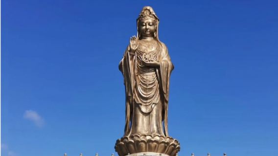 普陀山風景區一日遊【朝拜許願還願靜心之旅】寧波舟山出發均可選