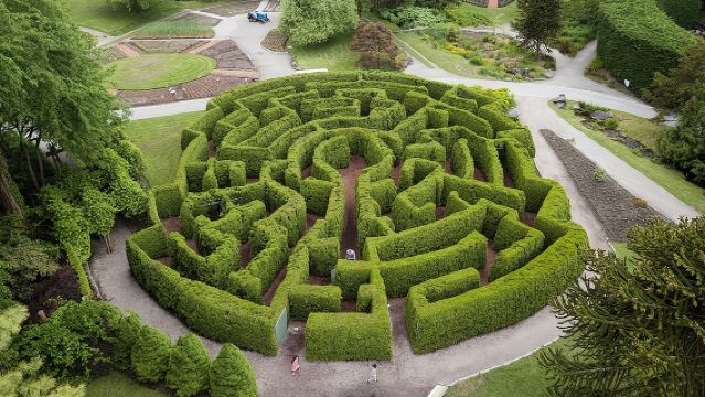 VanDusen Botanical Garden Admission Ticket