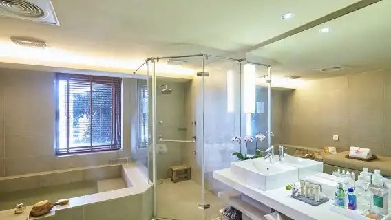 北投大地飯店｜獨立湯屋・大眾風呂