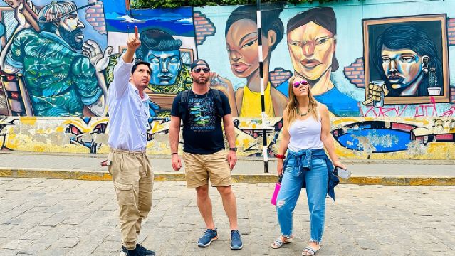 All-Inclusive Highlights of Lima Tour