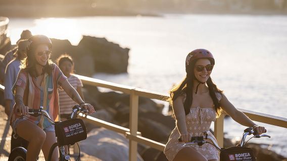 Sydney Cykelture