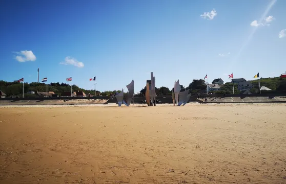巴約出發諾曼第美軍登陸日景點半日遊