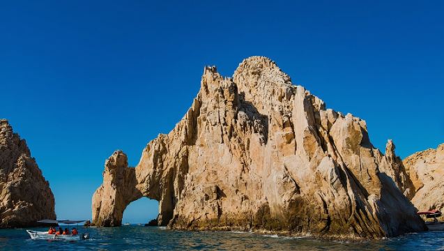 Land's End Experience – Arch, Beaches & Marine Life