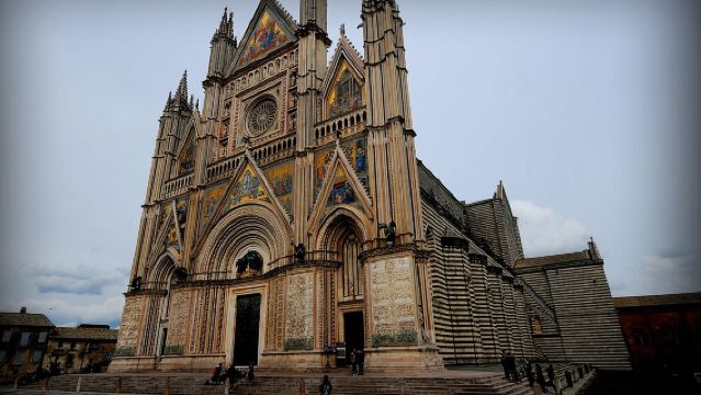Beste Privatgruppe in Orvieto mit Dom und Untergrund