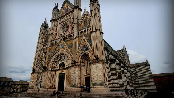 Miglior tour privato di Orvieto con Duomo e Sotterranei