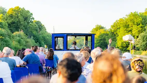 Evening 'Happy Hour' Boat Cruise For All Ages In York
