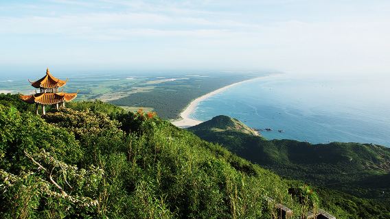 文昌B線：宋氏故居、銅鼓嶺、椰子王國、東郊椰林純玩一日遊